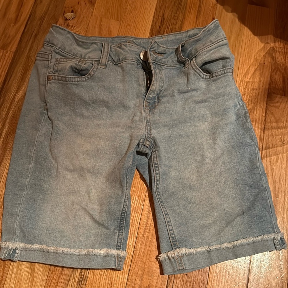 Justice capris